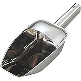 Wada Bastards Edison Tapered Ice Scoop with Guard 3502 – 0001