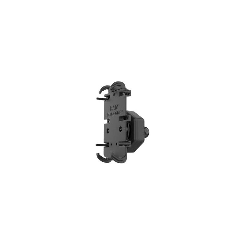 Ram Mounts RAM-HOL-PD4-462B Anti-Vibration Cradle Holder (M) 1 Inch Ball