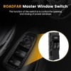 OE 4602784AA, 4602784AB Front Left Driver Side Power Master Window