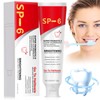 Sp-6 Toothpaste, Sp-6 Probiotic Toothpaste, Whitening Toothpaste, 120 g, Sp