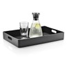 Eva Solo Deep Serving Tray with Handles, Black