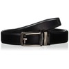 United Colors of Benetton Men's Belt, Slide Lock, No Holes,