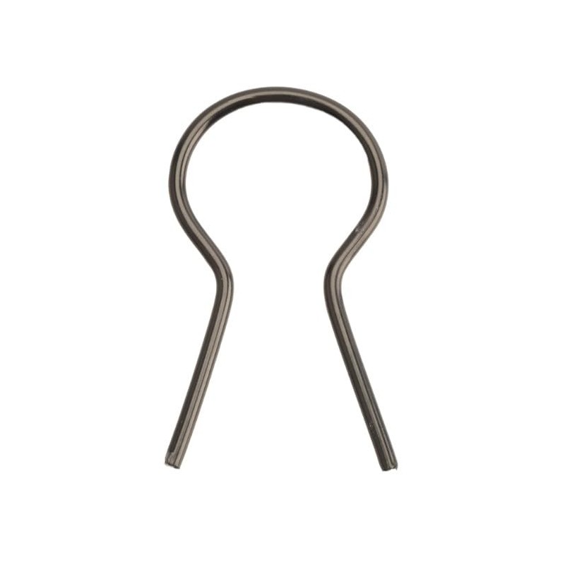 EZ Twist 1 3/8" OD x 8 Gauge Preformed Steel