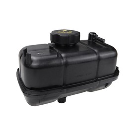 USTAR 68364312AC Engine Coolant Reservoir Recovery Bottle Compatible with 2018-2024 Je ep Wrangler 2.0 L4 Coolant Recovery Tank Replace 68364312AA 68364312AB