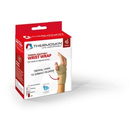 Thermoskin Buy Thermoskin Universal Wrist Wrap Small/Medium Online
