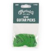 C.F. Martin Delrin Picks (Green, One Size)