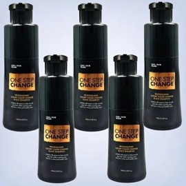 sellerhub [Seller Hub 1] Couture Gray Hair Dyeing Shampoo 5 cans 180mL Home Shopping Large Capacity Couture Couture (11338990) 6 cans / [셀러허브 1]꾸띄르 새치염색 샴푸 5통 180mL 홈쇼핑 대용량 꾸뛰르 뀌뜨르 (11338990) 6통