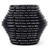 XCSOURCE 16pcs Adapter Ring Set 8 Step Up Rings +
