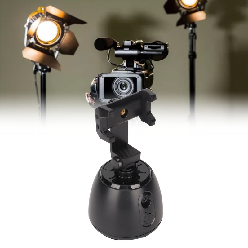 H5 Ball Head 360 Degree Smart Shooting Ball Head with