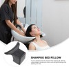 Healvian Salon Neck Rest Cushion,Shampoo Bowl Neck Cushion,Shampoo Bowl Neck