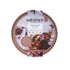 Wiltshire Rose Gold Perforated Quiche and Tart Pan, Round, Non-Stick,