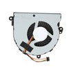 CPU Cooling Fan 4 Pin Efficient Quiet Laptop CPU Air