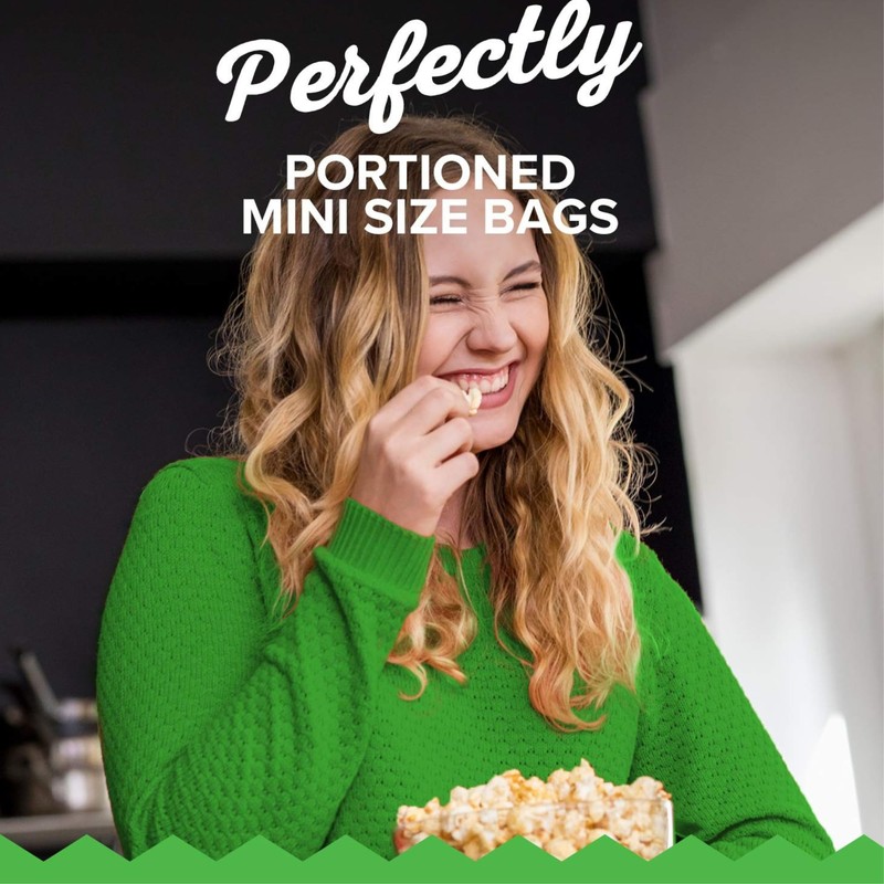 Orville Redenbacher's SmartPop! Kettle Corn Microwave Popcorn, Mini Bags, 1.16