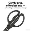 ARCHIKING Heavy Duty Kitchen Scissors, Titanium Coated All Purpose Shears