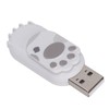 Flash Drive Portable Large Storage Stick Cat Paw Shape U