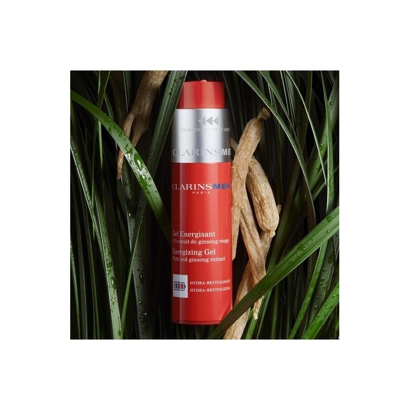 [Exclusive set] Men Energizing Gel 50ml (+2 deluxe types) /