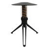 Portable Outdoor Camping LED Lamp 2 In 1 Mini Camping
