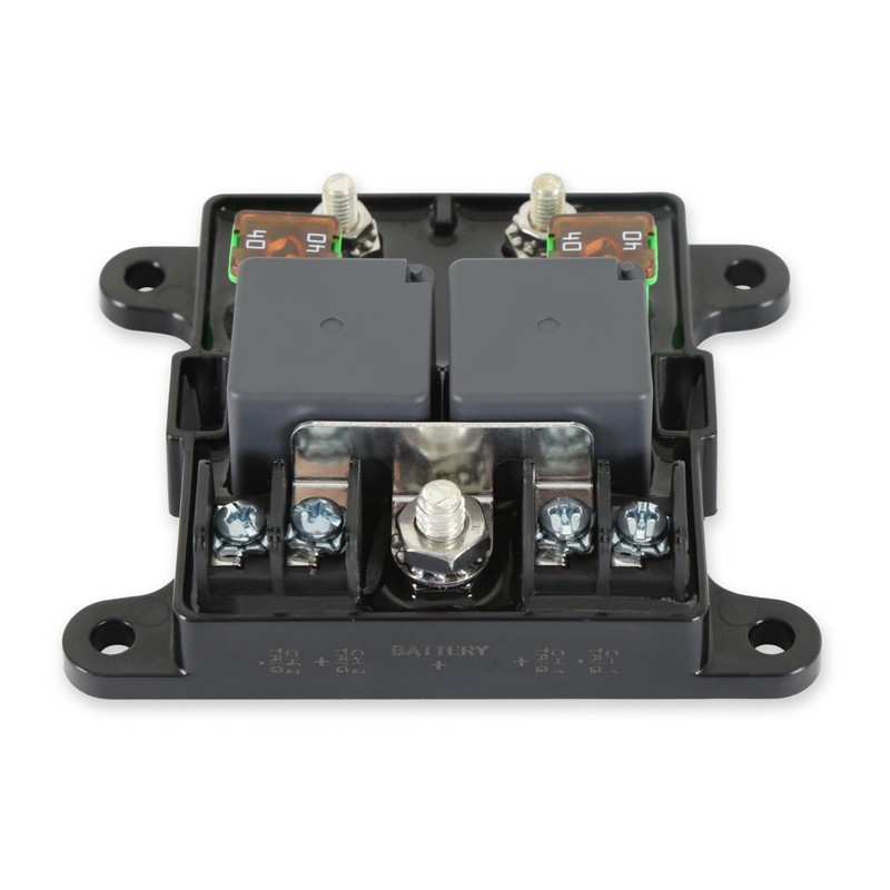 MSD 7566-2 Two Channel Relay Module