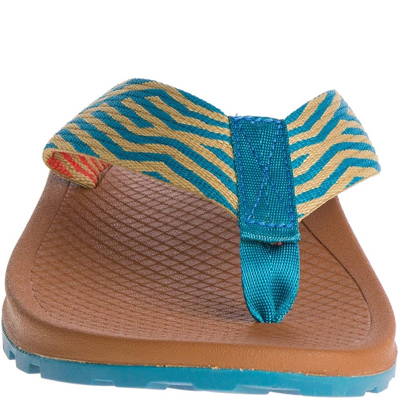 Chaco Men's Flip Ecotread Flip-Flop Sandal