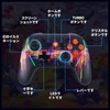 NBCP(ウルフパワー) Switch コントローラー プロコントローラー 連射コントローラー ワンタッチスタート 背面ボタン搭載 無線 TURBO 連射機能