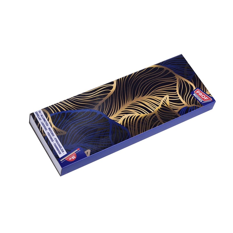 PROF - Box of 70 Matches, Length 28 cm