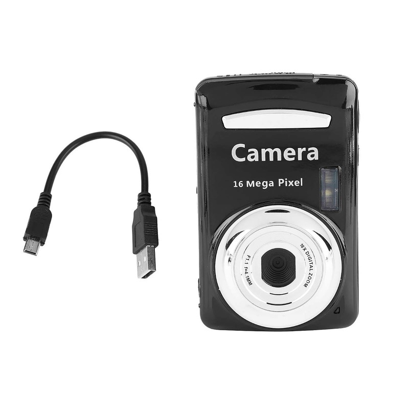 Mini Outdoor 5MP 720P 30FPS 4X Zoom HD Digital Video