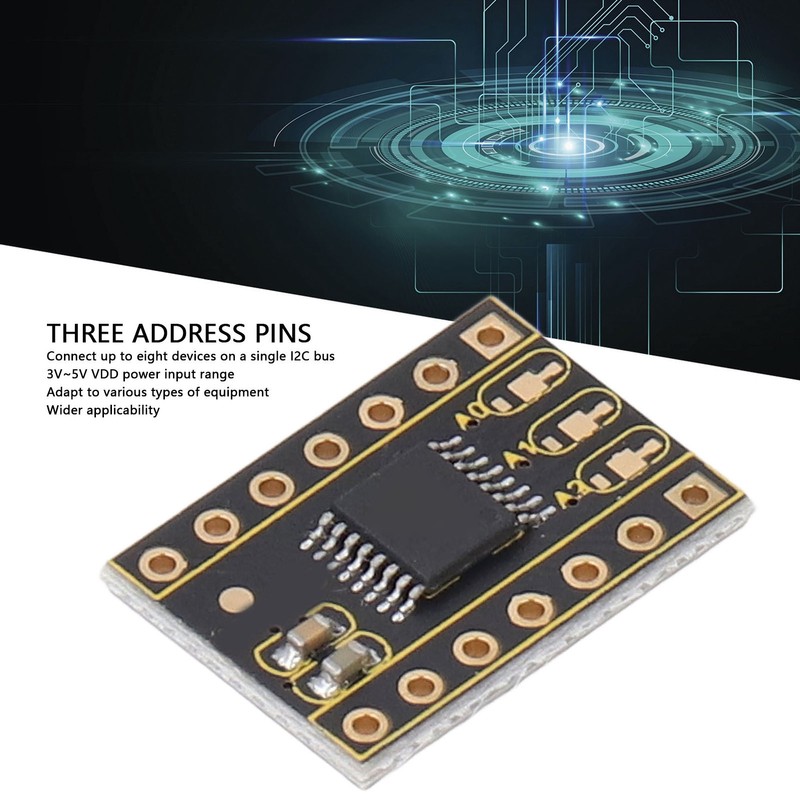 Data Acquisition Module 2 Channel 3‑5V Zeroing Crossing Detector Module