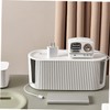 Mipcase 1pc Cable Organizer Box for Cords and Wires Simple