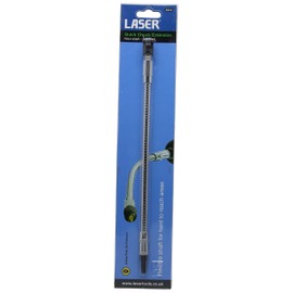 Laser - 3412 Quick Chuck Extension - Flexi 300mm