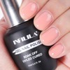 NXJ INFILILA Nude Pink Gel Nail Polish, 15ml Nude Gel