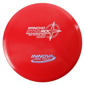 INNOVA Star Rancho ROC Mid-Range Golf Disc [Colors May Vary] - 165-169g