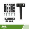 Amig - Gamma Aluminium Door Handle | Sliding Door Handle