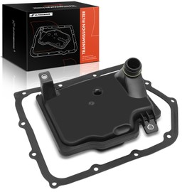 A-Premium Filtro de fluido de transmisión automática con junta de sartén, compatible con Dodge Grand Caravan 2008-2020, Journey, Avenger & Chrysler Town & Country, 200, Sebring & Ram C/V y Volkswagen