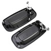 HECASA Door Handle Compatible with 1999-2007 Chevy Silverado Sierra 1500/2500/3500