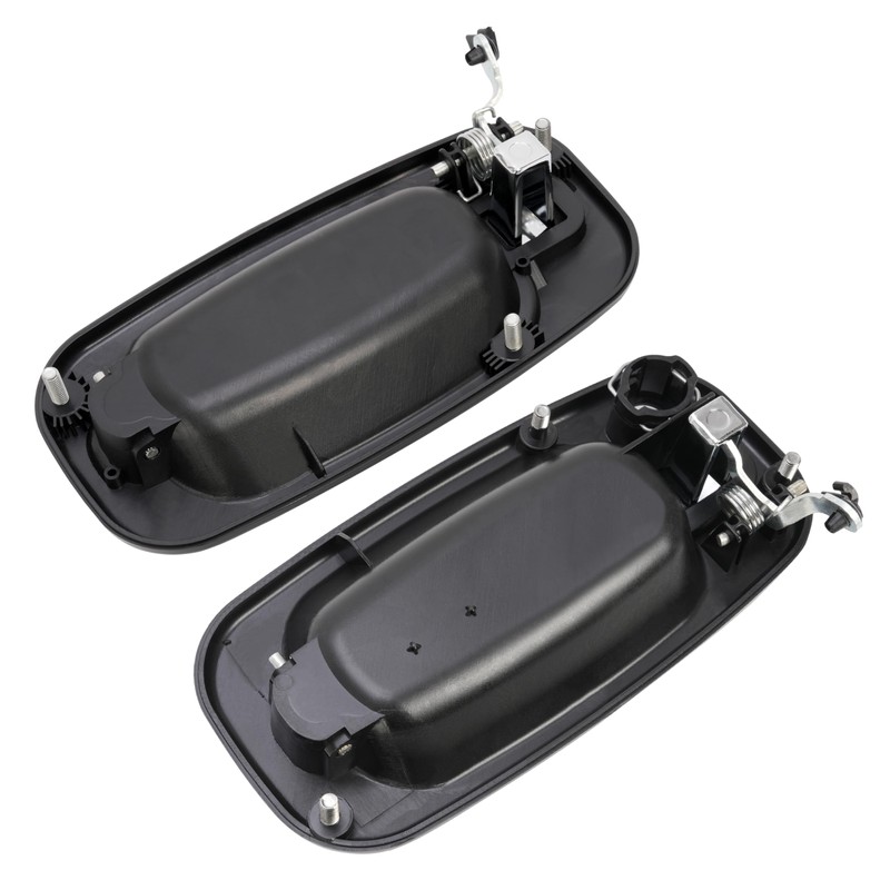 HECASA Door Handle Compatible with 1999-2007 Chevy Silverado Sierra 1500/2500/3500