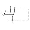 HELLA 6FH 007 832-051 Switch - Flip Switch Control -