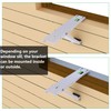 Forestchill Window Air Conditioner Bracket, Light Duty Support Up to