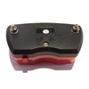 Alpha Plus XH48 Carrier/Luggage Rack Fitting LED Rear Bike/Cycle Light