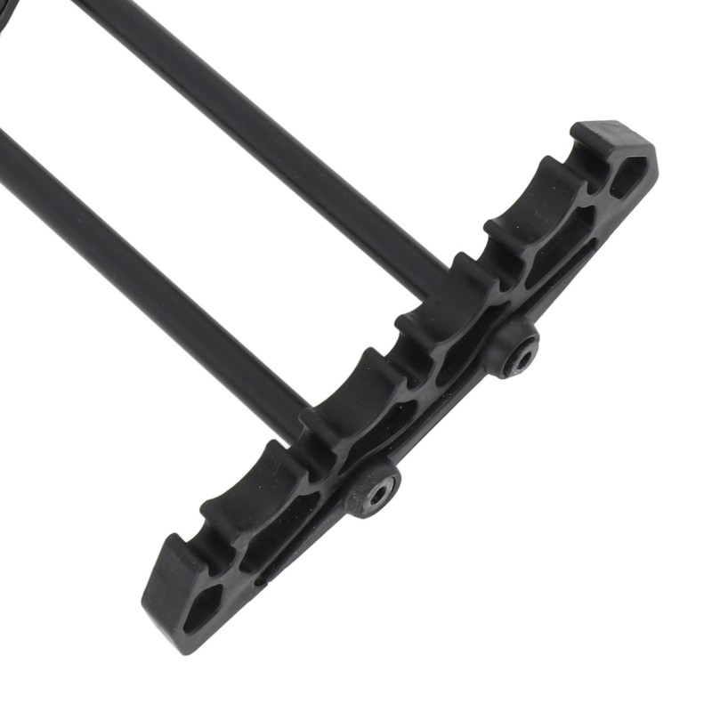 Quick Release Bow Arrow Holder PP Plastic 5 Arrows Compound