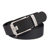 JUKMO Golf Belt, Men's Casual Ratchet Belt, Nylon Belt, Work