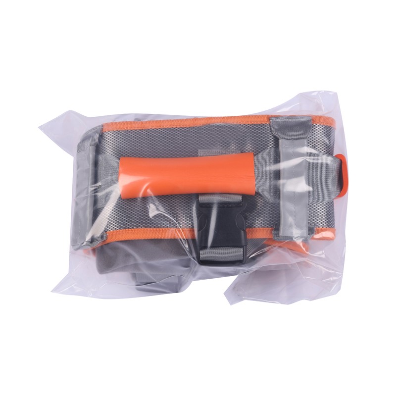 Transfer Belt Safety Nursing Elderly Patient Assist with 7 Handles