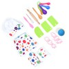 26 Pcs Children Chef Set Washable Safe Kids Chef Role