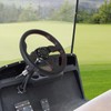 Golf Cart Steering Wheel for EZGO TXT/RXV, Club Car DS/Precedent,