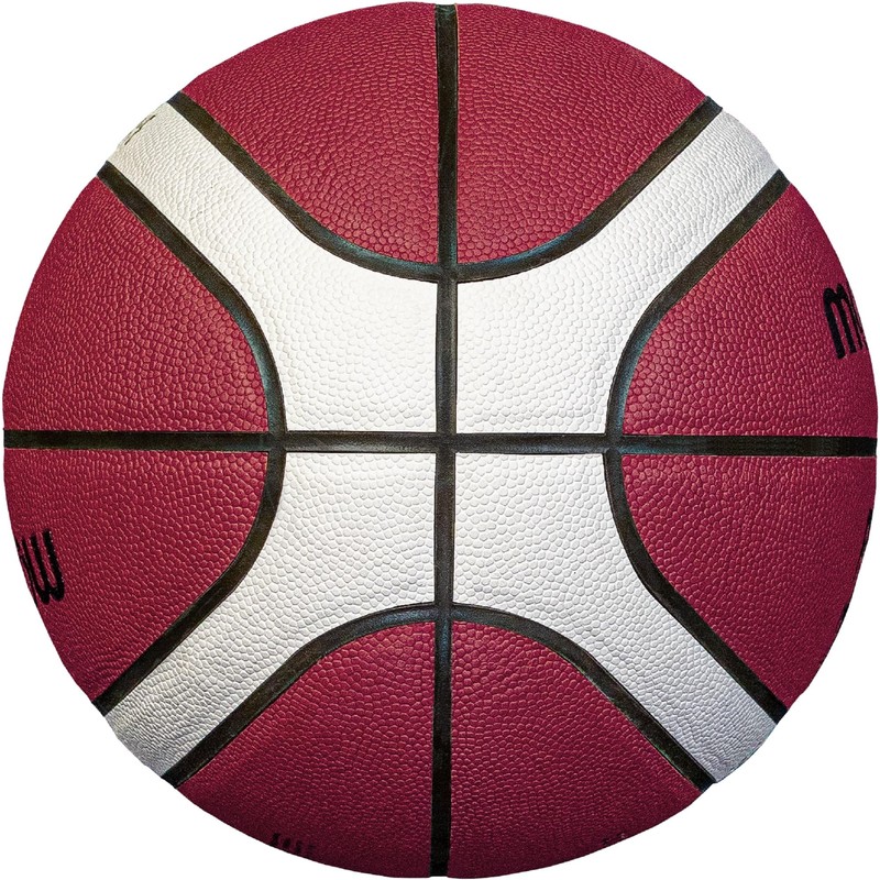 Molten Basketball B5G4050 Top Match Ball Premium Synthetic Leather 12