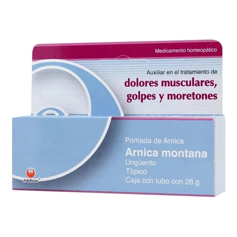 Ungüento Arnica Montana 28 Gr