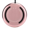Electric Waterproof Touch Heating Cup Mat Warm Pad for Coffee