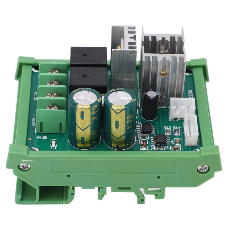 High Power Motor Driver Governor Module PWM DC Motor Speed