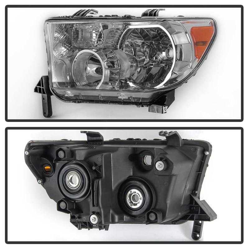ACANII - For 2007-2013 Toyota Tundra 2008-2017 Sequoia Chrome Housing