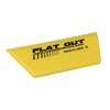 Yellow Flat Out Squeegee Blade (5 inch Cropped)