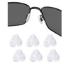 Replacement Nose Pads for Maui Jim Baby Beach/Kahuna/Kawika/Wiki Wiki/Mahina; for
